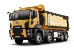 Ford Cargo 4142D 8x4 2016 года